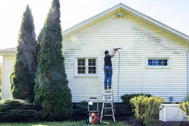 Best Fence Pressure Washing  in De Leon, TX