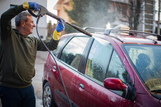 Best Commercial Pressure Washing  in De Leon, TX