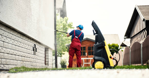 Best Sidewalk Pressure Washing  in De Leon, TX